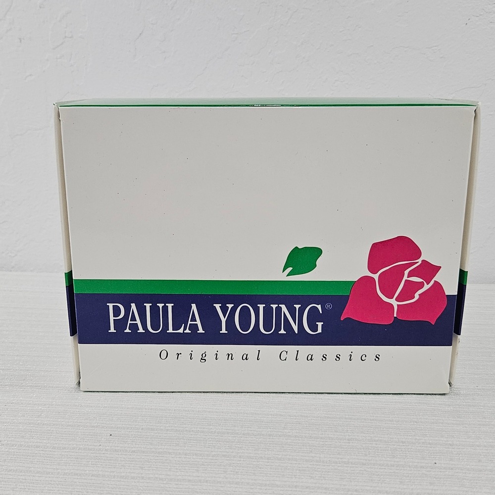 Vtg Paula Young Eve Wig Short Auburn Brown Synthetic Hair Color 30 E1062 EVE - Picture 5 of 7